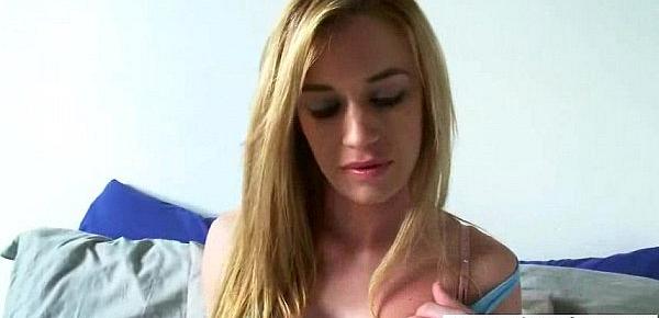  Real Alone Girl (daisy woods) Play With Sex Dildos Till Orgasm clip-14